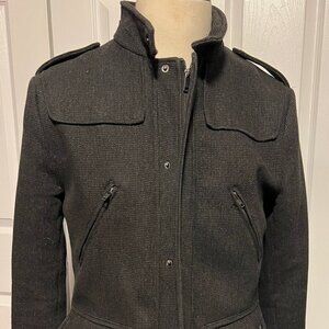 H&M Men’s Spring/Fall Casual Jacket (US 40R)(LNC)